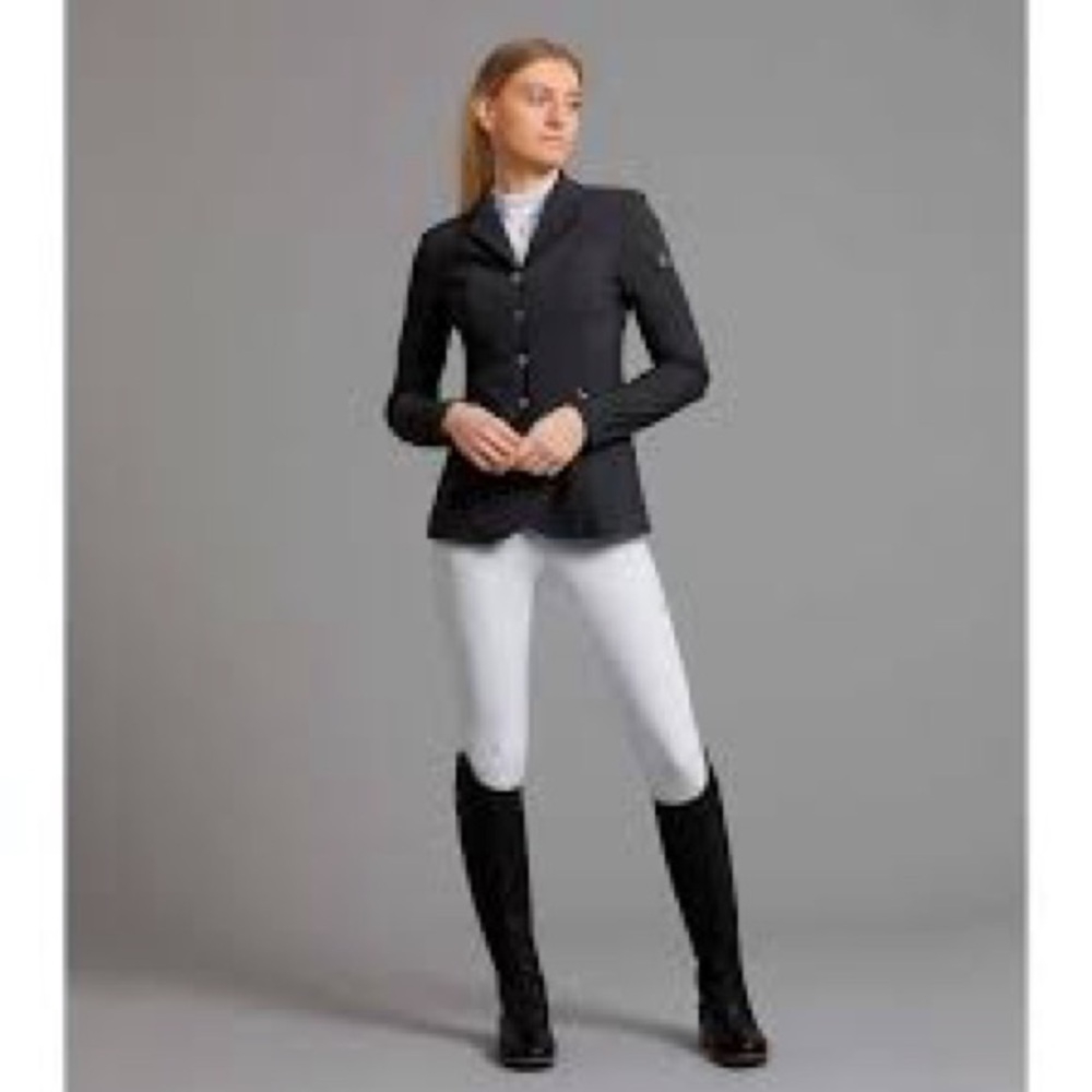 RJ Classics Dressage Coat Size 12